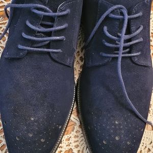 Men's Suede dress shoes
